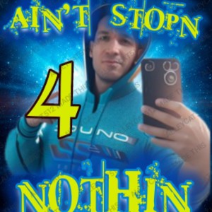 Alleycat512 - Ain't stopping for nothin (official track) 2024 