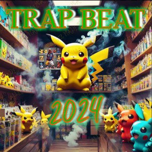 Alleycat512 - Hybrid trap beat freestyle instrumental 2024