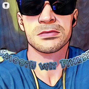 Alleycat512 - SMOOTH WIT FINESSE _ ORIGINAL TRACK.  2025