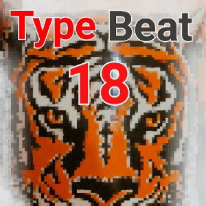 Alleycat512 - Type beat 18 