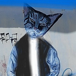 ALLEYCAT512- DEMON CAT 