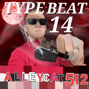 Alleycat512 - TYPE BEAT 14 