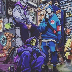 Simple Mc , salazar , ecxo