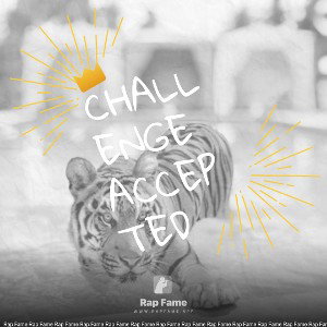 Challenge Accepted 