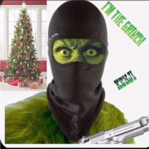 GRINCH KENJi 