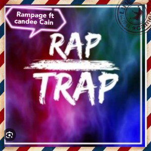 Lewis - rampage ft candee cain  