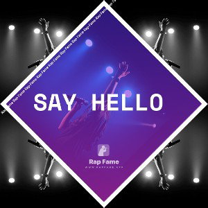 SAy Hello 