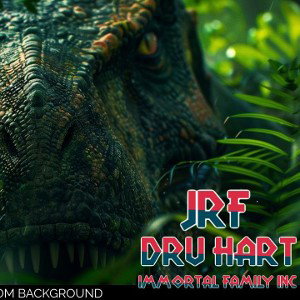 Jurassic Rebirth Freestyle JRF