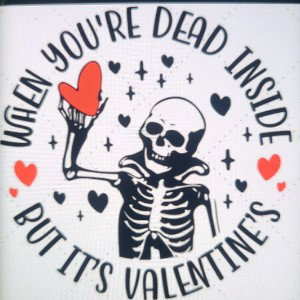 Broken-hearted 