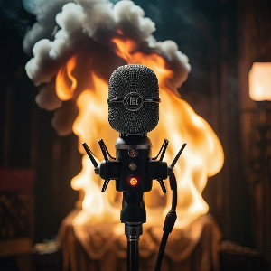 Vexed Vendetta (spittin truth in the booth)
