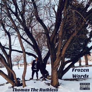 (Push through them walls) Track,10 (Frozen Words)