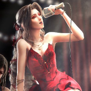 Drunk on stage