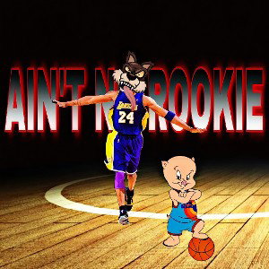 AIN'T NO ROOKIE