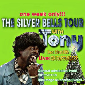 SILVER BELLS TOUR
