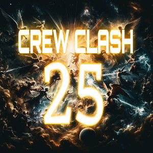 Crew Clash 25