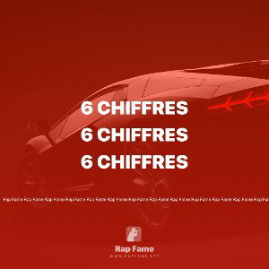 6 chiffres