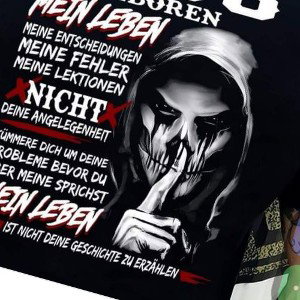 Zerfetze im Echten ❗💢🎩