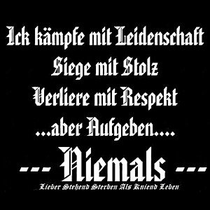 Leidenschaft die Leidenschaft