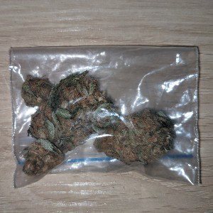 fire in da street