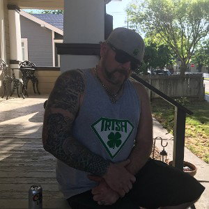 Irish-☘️White-☘️Trash
