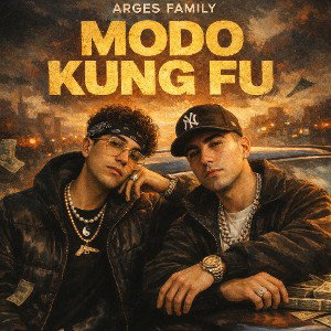 Modo Kung Fu - Bastián Rodríguez Ft Cóndor Arges Family