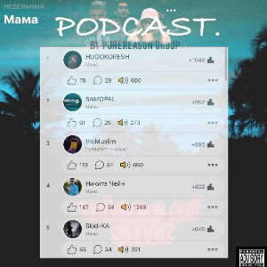 ПОDКАСТ #25 «МАМА» обзор турнира 