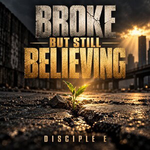 BROKE BUT STILL BELIEVING