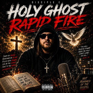 Holy Ghost Rapid Fire 🔥