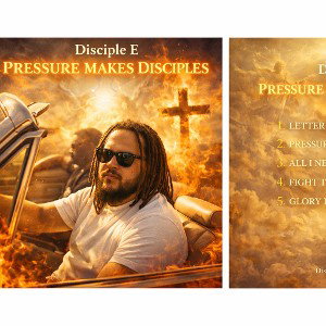 Pressure Makes Disciples