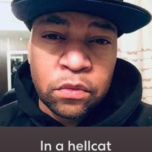 In a hellcat