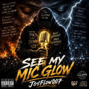 See My Mic Glow