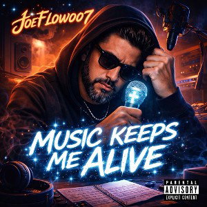 Music Keeps Me Alive 