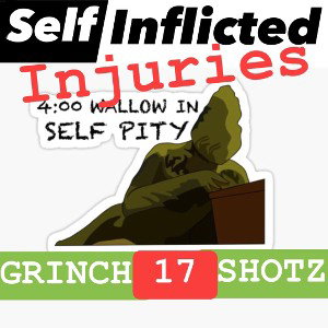 Self Inflicted Injuries feat. Gloria Gaynor