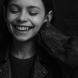 DERRIÈRE MON SOURIRE / Sobra