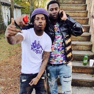 Priorities North Baton Rouge  thugging