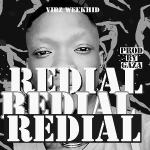 VIBZ WEEKHID DO SOMETHING (PROD BY RAPFAME)
