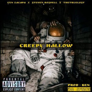 Creepy Hallow feat. Steven Rosvell & ThetrueLost_