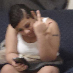 blurred out