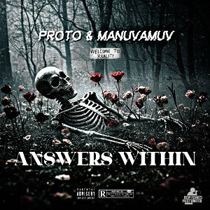 Answers Within (Feat. MANUVAMUV)