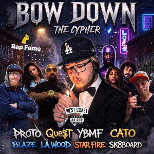 BOW DOWN CYPHER