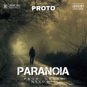 PARANOIA (beat switch) (PROD. Grand Melodic)