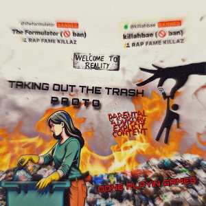 TAKING OUT THE TRASH 🗑️ (Diss)