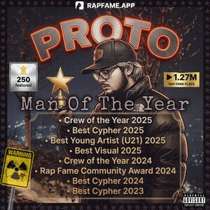 MAN OF THE YEAR 2026