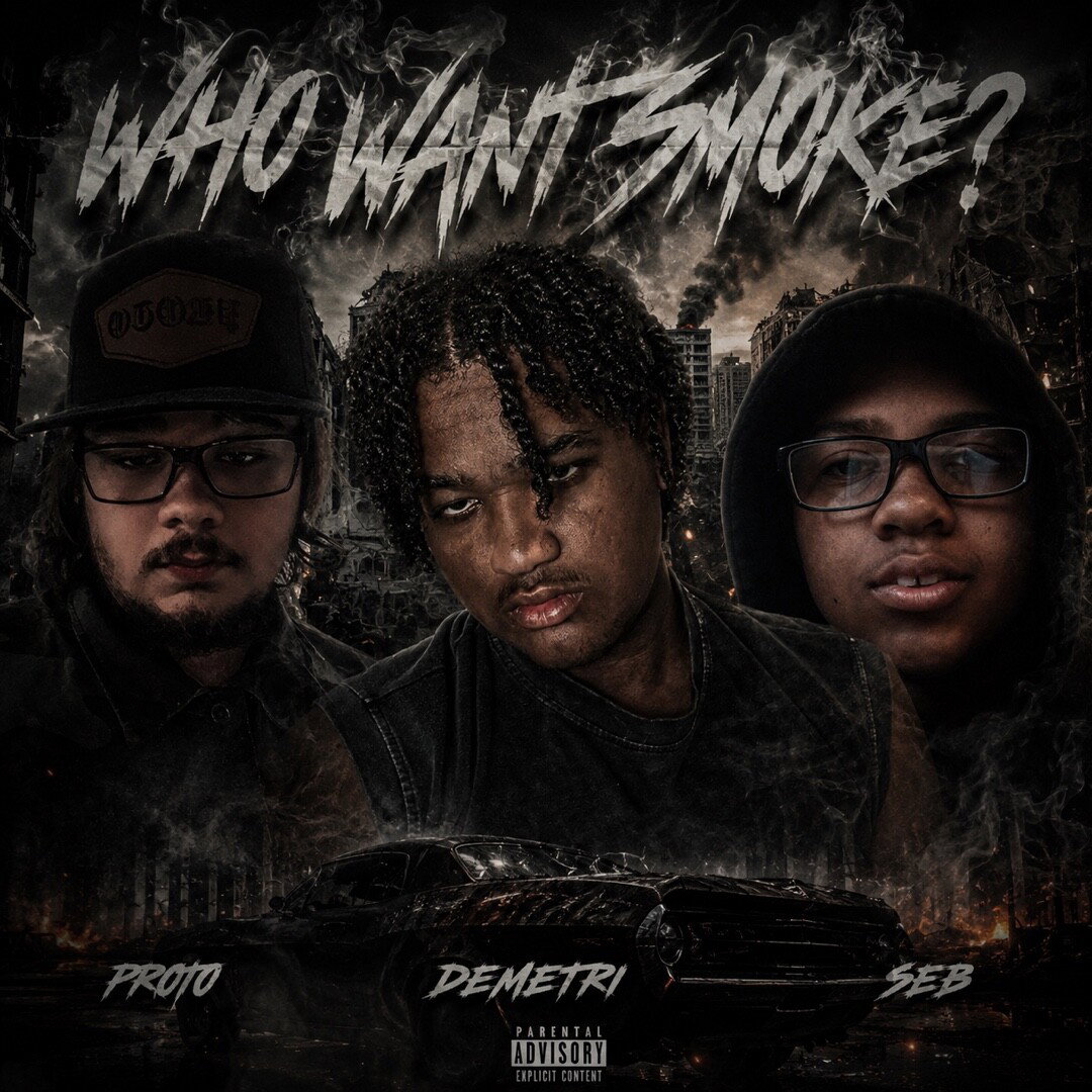 Rap Fame | WHO WANT SMOKE?