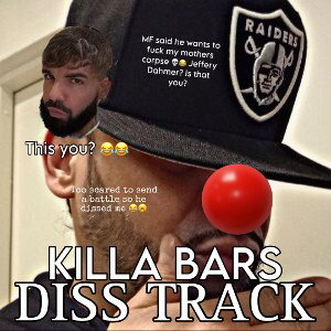 PROTO - KILLA BARS 🔕🔇⚠️DISS TRACK 