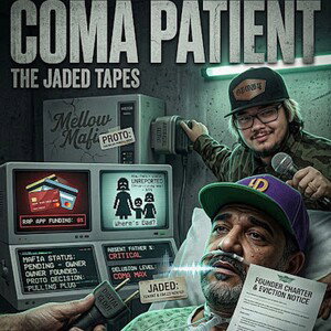 Coma Patient (Jaded Diss)