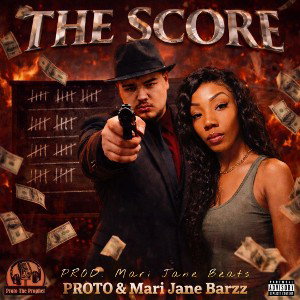 The Score (Feat. Mari Jane Barzz)