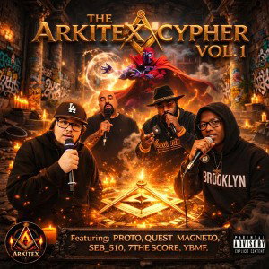 THE ARKITEX CYPHER VOL. 1