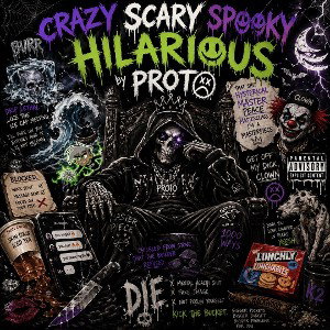 Crazy Scary Spooky Hilarious