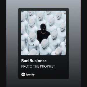 Bad Business (Diss)